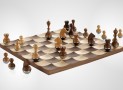 The Wobble Chess Set