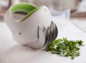 Roll Your Herbs to Shreds with This Handy Mincing Tool