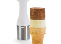 Ice Cream Scoop & Stack by Cuisipro