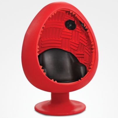 The Acoustic Immersion Pod