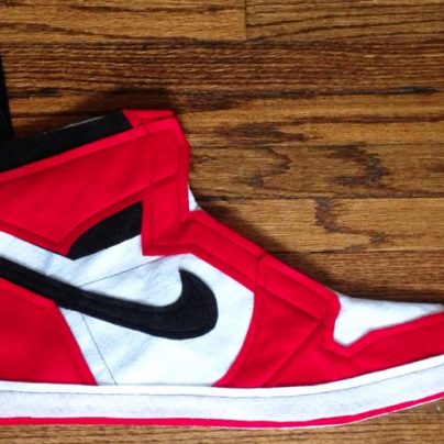 Air 1 Christmas Stocking