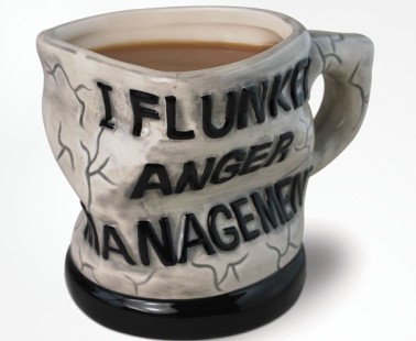 Anger Management Mug