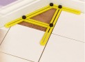 The General Tools: Angle-izer Helps Prevent Inaccurate Cuts For Builders