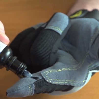 AnyGlove Turns Almost Any Gloves Into Touchscreen Compatible Gloves