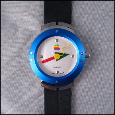 Retro Apple Watch From The 90’s