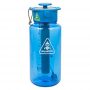The Lunatec Aquabot Is A Water Bottle, Pressurized Mister, Camp Shower And Hydration All In One