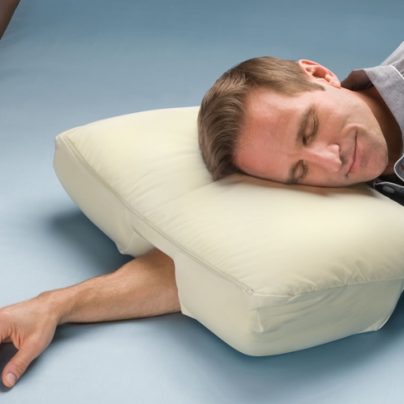 A Pillow For Arm Sleepers