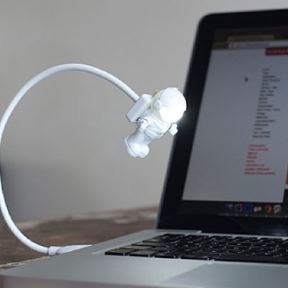 The Astronaut USB Light
