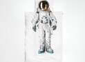 The Astronaut And Princess Duvet Covers by Snurk