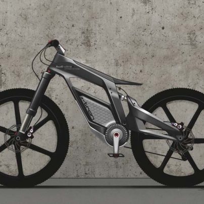 WÃ¶rthersee – Audi’s High-End Electric Bike Prototype