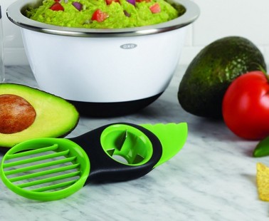 All-In-One Avocado Tool Will Make Those Greens Your Best Friend