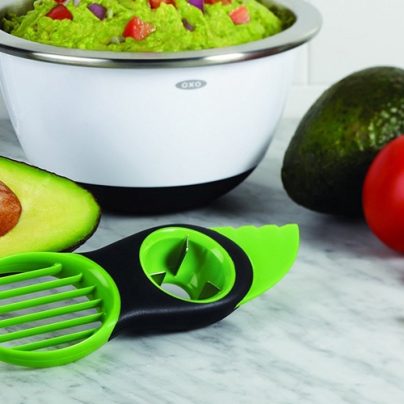 All-In-One Avocado Tool Will Make Those Greens Your Best Friend