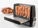 This Bacon Express Grill Cooks Up To 6 Bacon Strips Instantly At Any Time