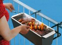Balcony Grill – The Ideal BBQ For Apartment Dwellers