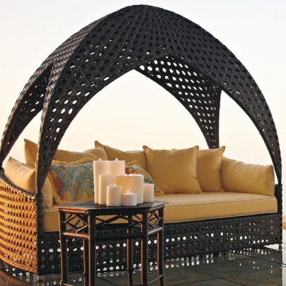 Bali Daybed – A Luxurious Bed For Daydreamers