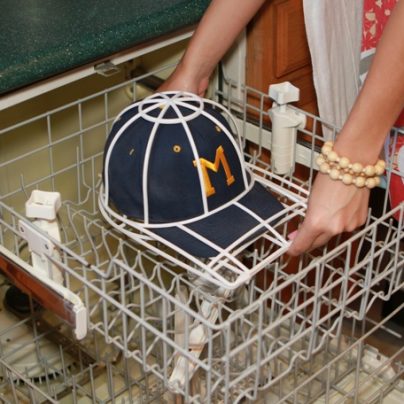 Ballcap Buddy™ – The Original Cap Washer