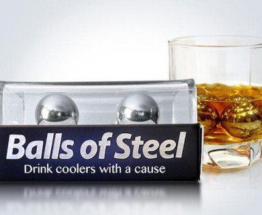 Balls of Steel – Whiskey Drink Coolers