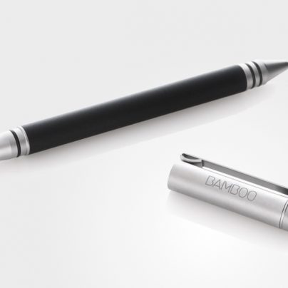 Write On Your iPad Or On Paper With The Bamboo Stylus duo