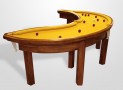 Banana Pool Table