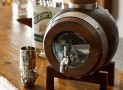 Whiskey Barrel Drink Dispenser – A Bar Favorite
