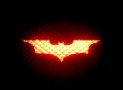 Batman Brake Light Decal