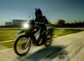 Batman DOT Approved Motorcycle Helmet