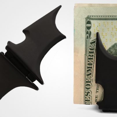 Batman Money Clip – Now Try To Steal My Money!
