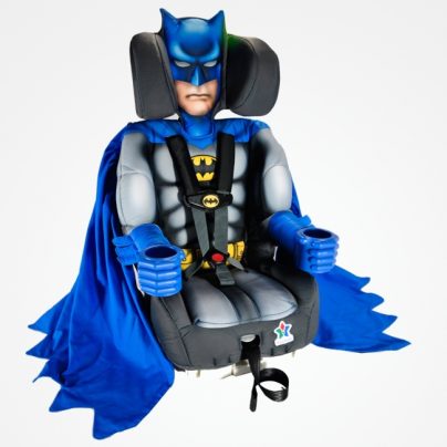 Batman Toddler Booster Car Seat