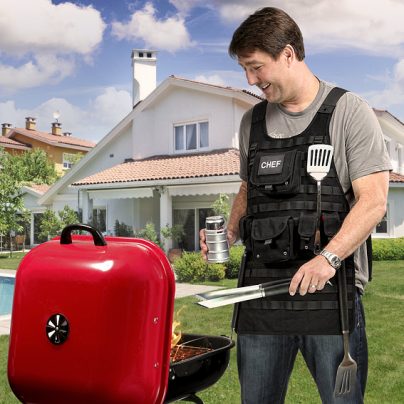 17 Marvelous Gadgets To Host The Best BBQ Ever. #9 Is Drool-Worthy!
