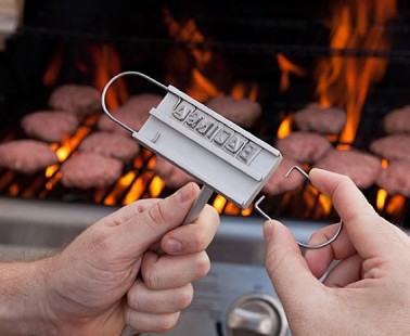 The BBQ Branding Iron