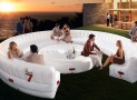 Beach7 AirLounge XL – A 30 Person Inflatable Lounge