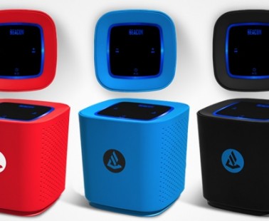 The Phoenix Bluetooth Speaker – Big Sound In A Small Box
