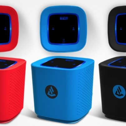 The Phoenix Bluetooth Speaker – Big Sound In A Small Box