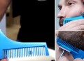 Groom Your Beard Precisely With This Handy Pocket-Size Tool