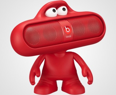 Beats Pill Dude Stand