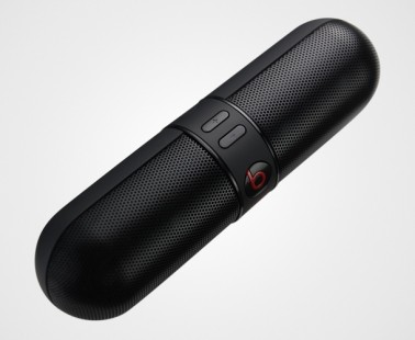 The Pill Shaped Audio System By Dr. Dre