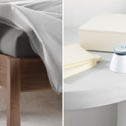Sleep Cool This Summer With The Bed Fan