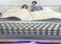 Space-Age Smart Mattress Fixes Every Part of your Sleep
