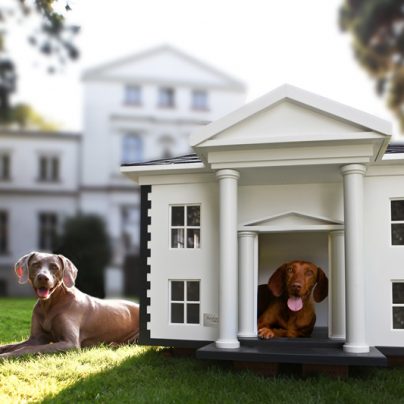 Best Friend’s Dog Mansion – The Alabama Doghouse