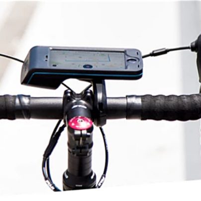 Bicycle Phone Mount Captures Every Aspect of Your Journey