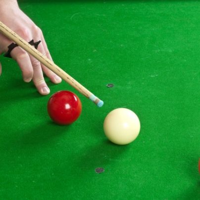 Billiard Ring