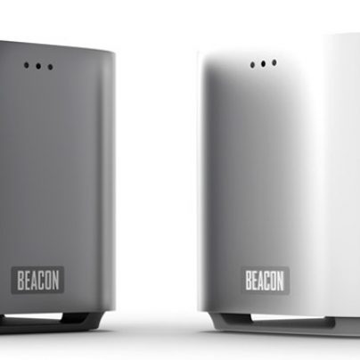 Blazar – A Small Portable Bluetooth Speaker With Room-Filling Sound