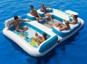 Blue Lagoon – Big Inflatable Floating Island
