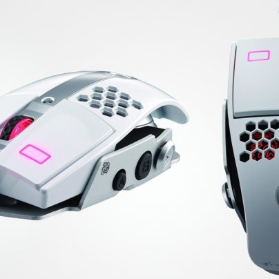 Level 10 M Gaming Mouse by Thermaltake & BMW