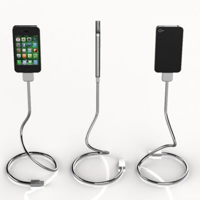 Une Bobine Holds Your iPhone In Any Imaginable Position