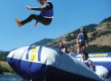 The Body Launching Inflatable