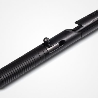 The Bolt Action Tactical Pen – For Serious Note Taking