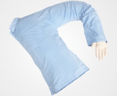 The Boyfriend Pillow For The Forever Alone