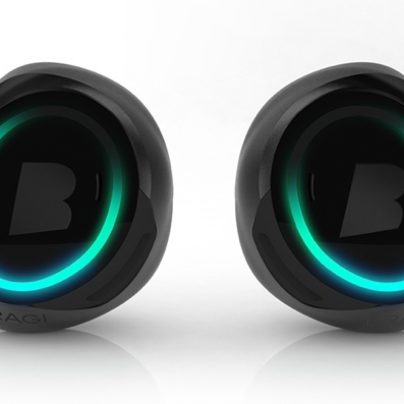 Dash – The World’s First Smart In-Ear Headphones