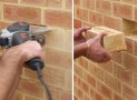 The Arbortech Brick And Mortar Saw Is The Perfect Tool For Easy, Safe And Fast Brick Removal